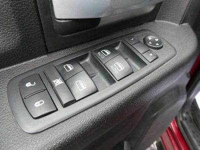 2019 RAM 2500 Tradesman 4x4 Crew Cab 6'4" Box