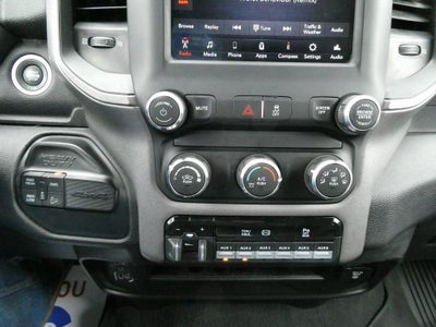 2019 RAM 2500 Tradesman 4x4 Crew Cab 6'4" Box