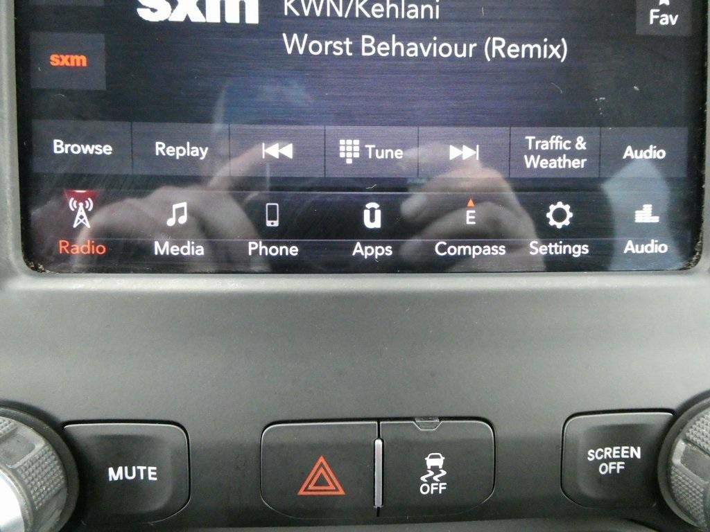 2019 RAM 2500 Tradesman 4x4 Crew Cab 6'4" Box