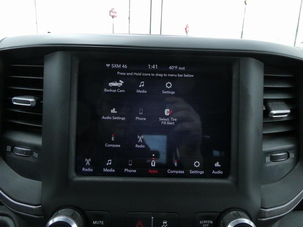 2019 RAM 2500 Tradesman 4x4 Crew Cab 6'4" Box