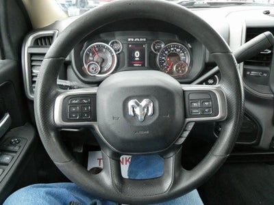 2019 RAM 2500 Tradesman 4x4 Crew Cab 6'4" Box