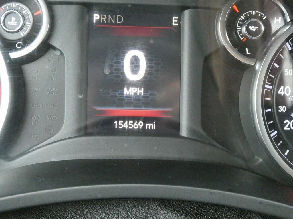 2019 RAM 2500 Tradesman 4x4 Crew Cab 6'4" Box