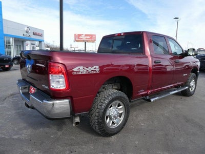 2019 RAM 2500 Tradesman 4x4 Crew Cab 6'4" Box