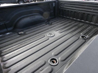 2019 RAM 2500 Tradesman 4x4 Crew Cab 6'4" Box