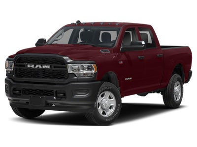 2019 RAM 2500 Tradesman 4x4 Crew Cab 6'4" Box