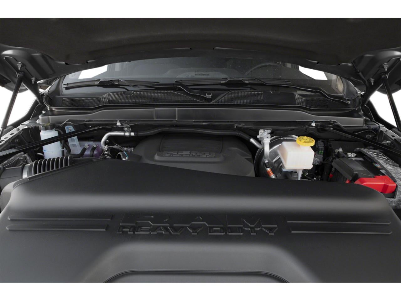 2019 RAM 2500 Tradesman 4x4 Crew Cab 6'4" Box