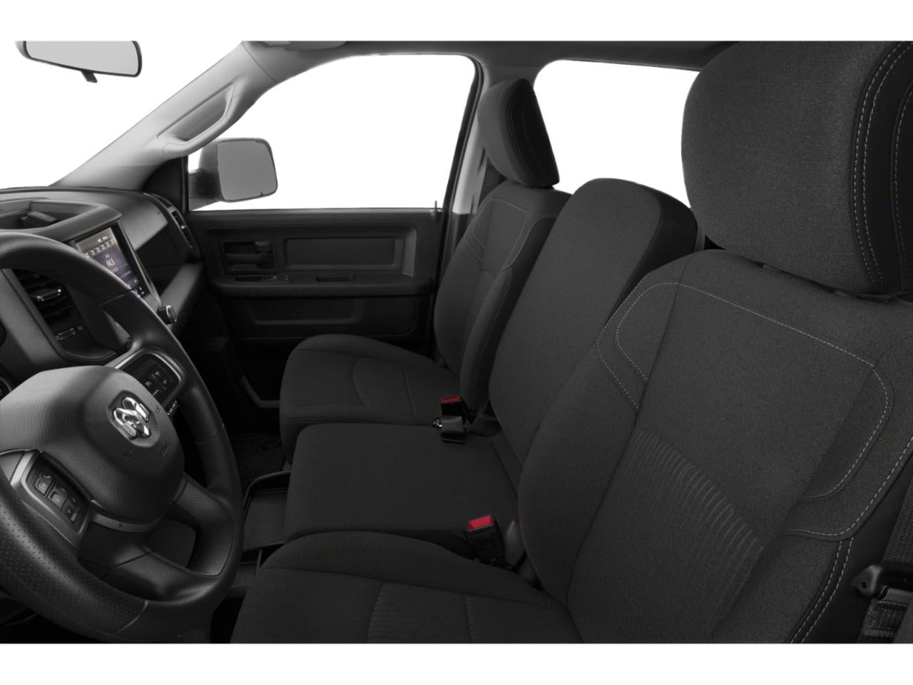 2019 RAM 2500 Tradesman 4x4 Crew Cab 6'4" Box