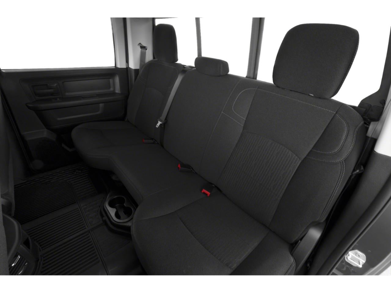 2019 RAM 2500 Tradesman 4x4 Crew Cab 6'4" Box