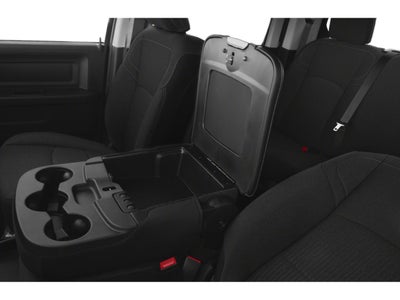 2019 RAM 2500 Tradesman 4x4 Crew Cab 6'4" Box