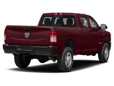2019 RAM 2500 Tradesman 4x4 Crew Cab 6'4" Box