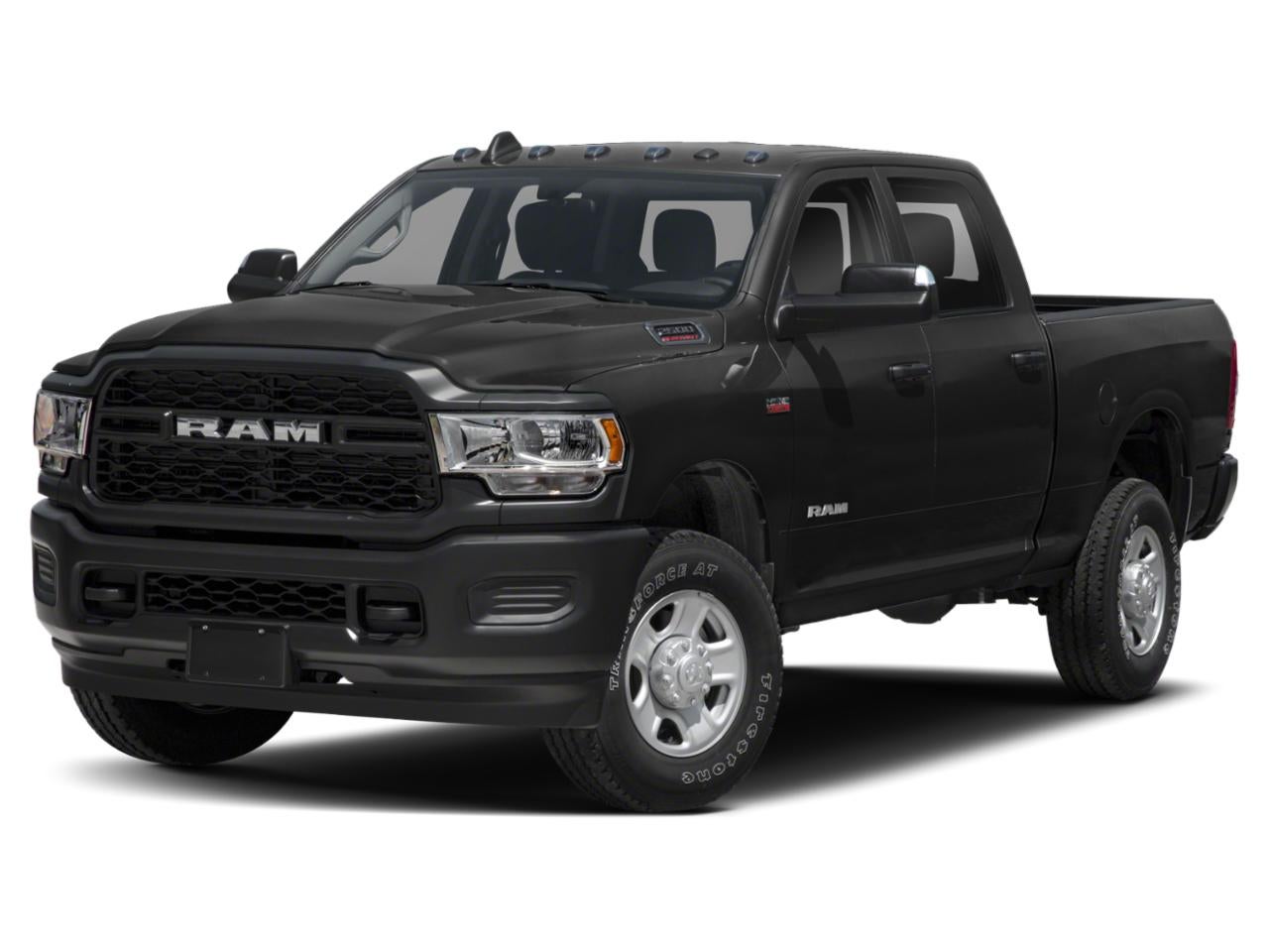 2019 RAM 2500 Tradesman 4x4 Crew Cab 6'4" Box