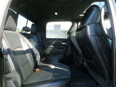 2024 RAM 2500 Rebel 4x4 Crew Cab 6'4" Box