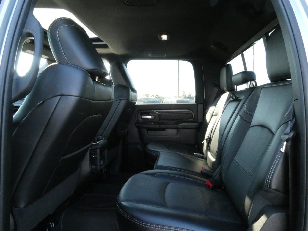 2024 RAM 2500 Rebel 4x4 Crew Cab 6'4" Box