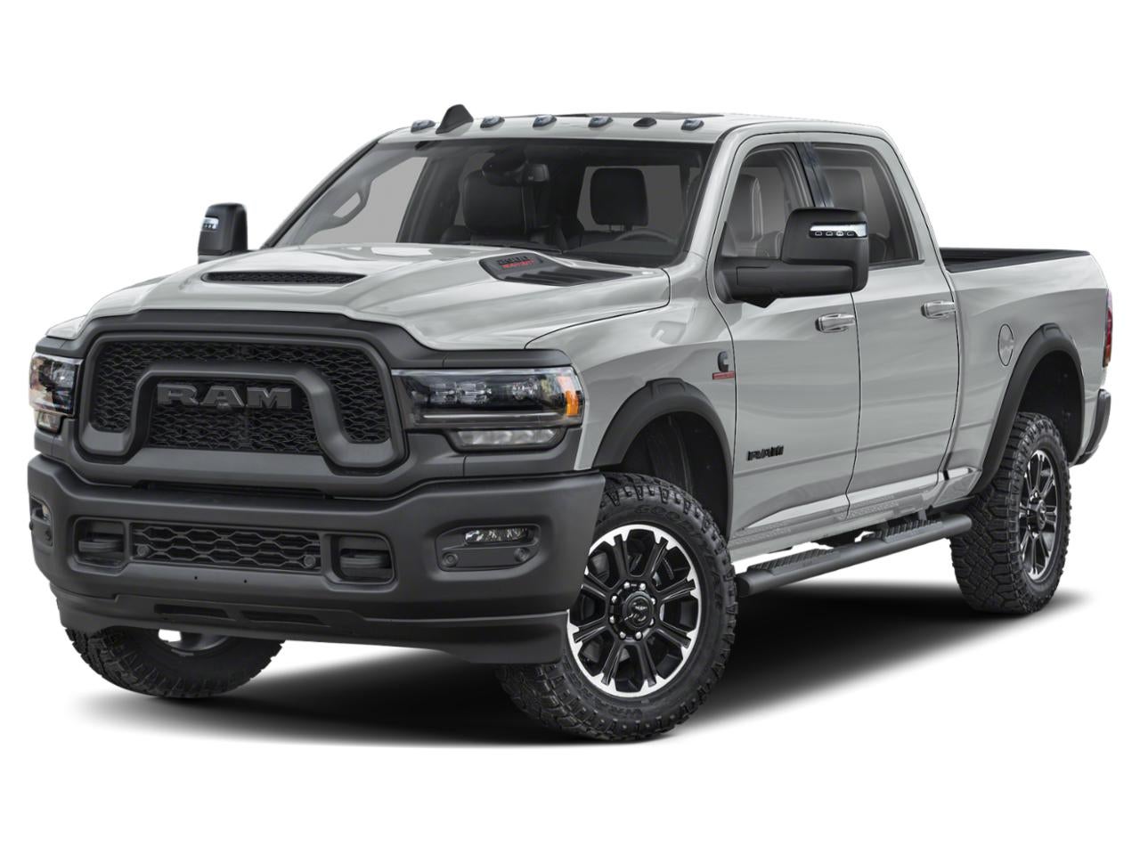 2024 RAM 2500 Rebel 4x4 Crew Cab 6'4" Box