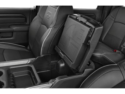 2024 RAM 2500 Rebel 4x4 Crew Cab 6'4" Box