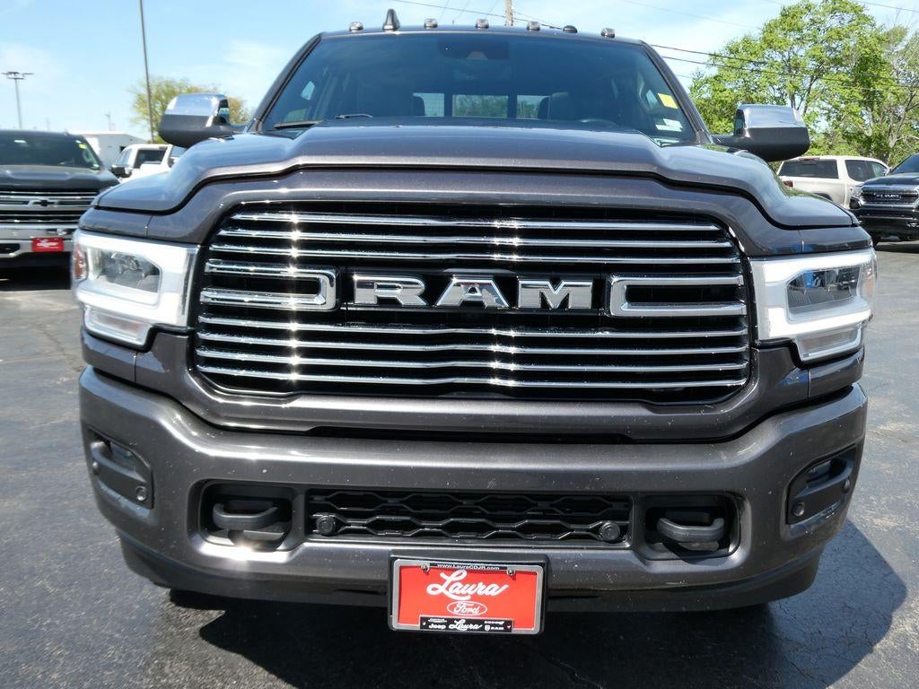 2020 RAM 2500 Laramie 4x4 Crew Cab 6'4" Box