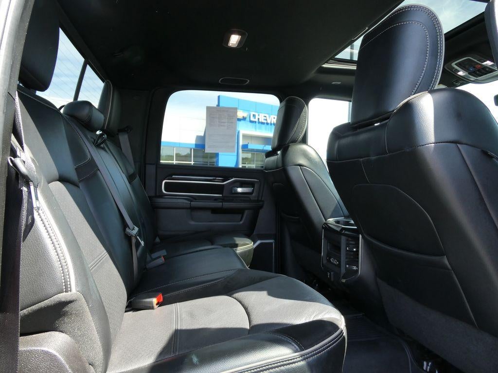 2020 RAM 2500 Laramie 4x4 Crew Cab 6'4" Box