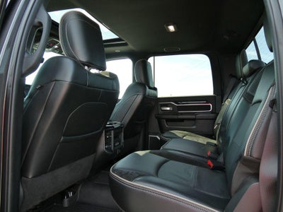 2020 RAM 2500 Laramie 4x4 Crew Cab 6'4" Box