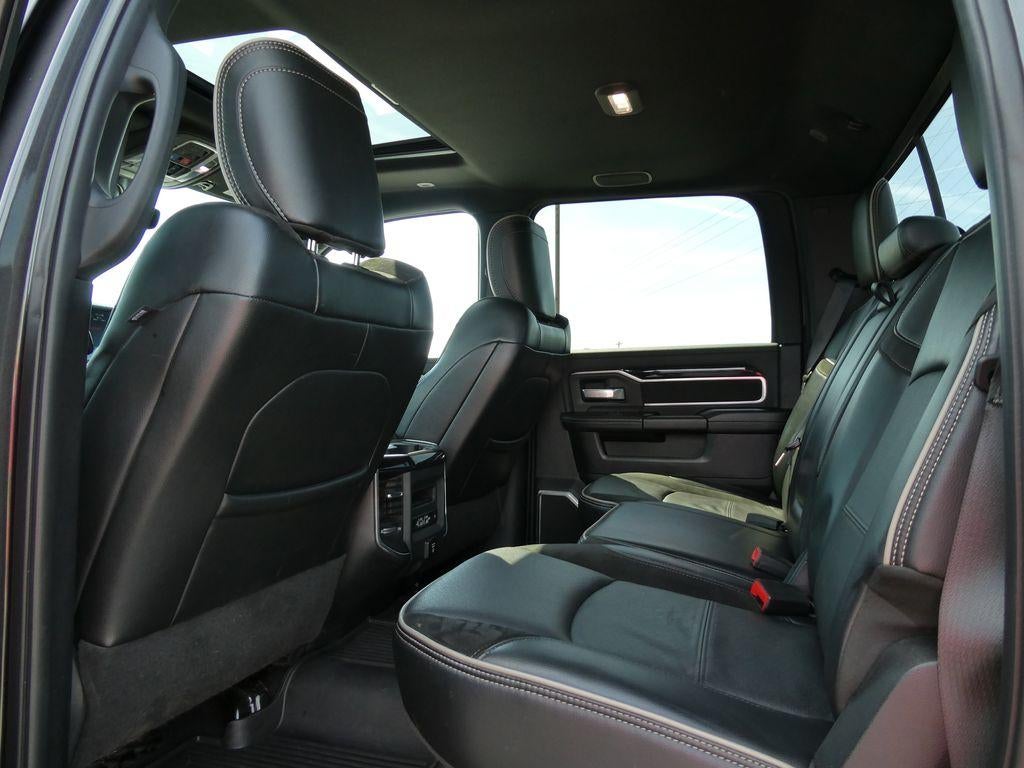 2020 RAM 2500 Laramie 4x4 Crew Cab 6'4" Box