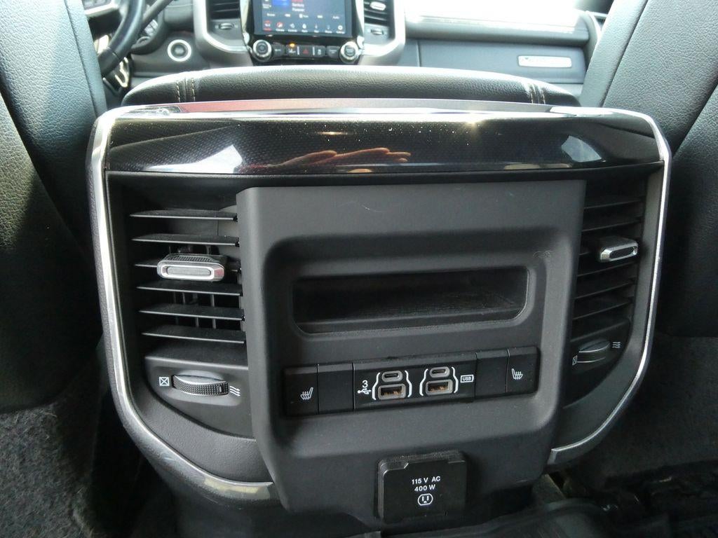 2020 RAM 2500 Laramie 4x4 Crew Cab 6'4" Box