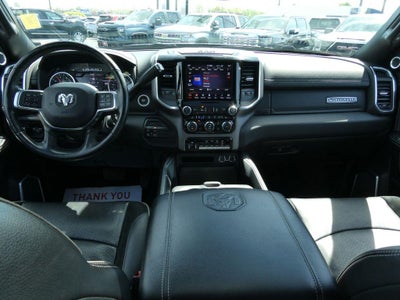 2020 RAM 2500 Laramie 4x4 Crew Cab 6'4" Box