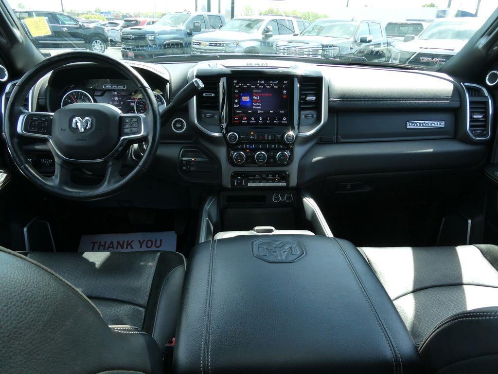 2020 RAM 2500 Laramie 4x4 Crew Cab 6'4" Box