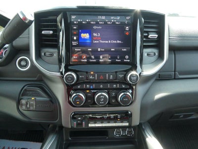 2020 RAM 2500 Laramie 4x4 Crew Cab 6'4" Box