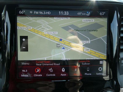 2020 RAM 2500 Laramie 4x4 Crew Cab 6'4" Box