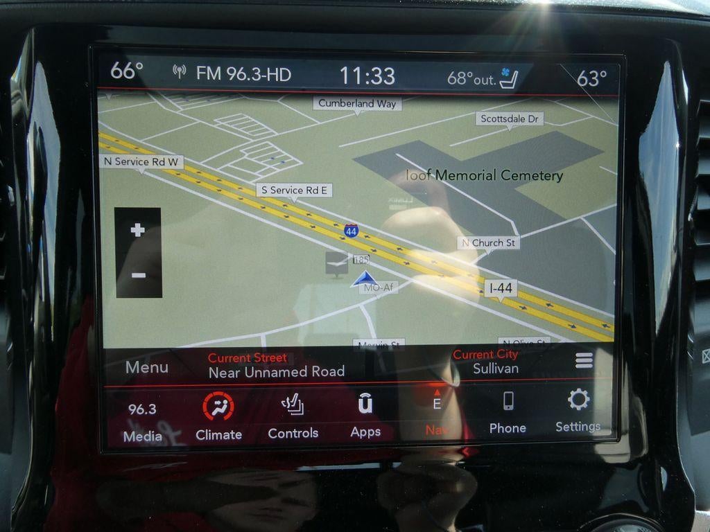 2020 RAM 2500 Laramie 4x4 Crew Cab 6'4" Box