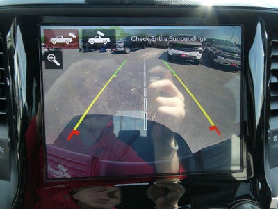 2020 RAM 2500 Laramie 4x4 Crew Cab 6'4" Box