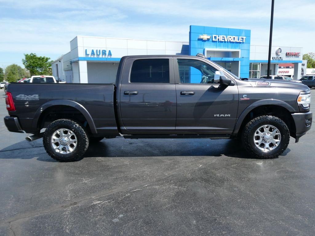 2020 RAM 2500 Laramie 4x4 Crew Cab 6'4" Box
