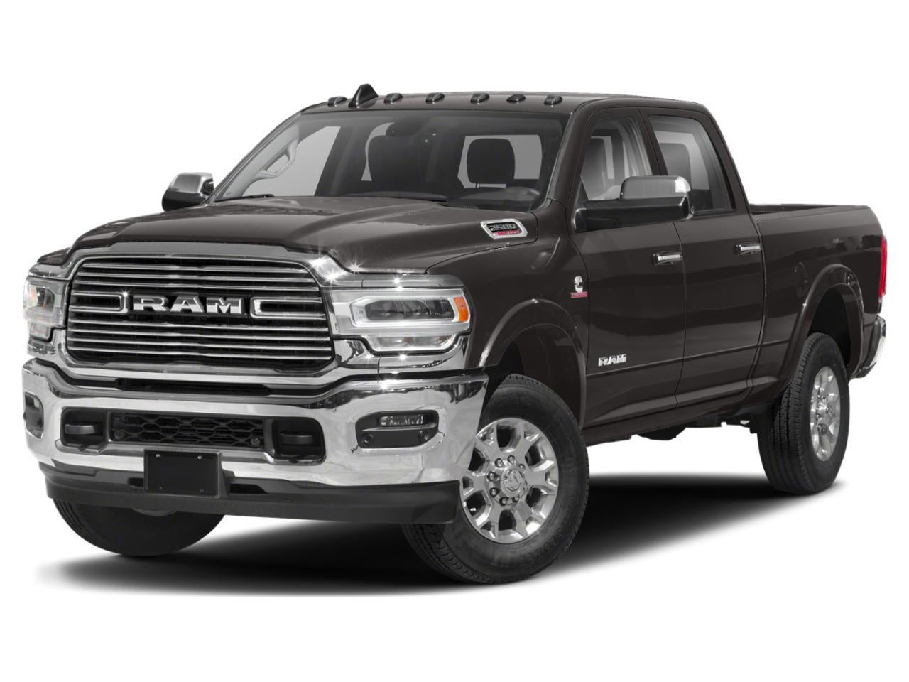 2020 RAM 2500 Laramie 4x4 Crew Cab 6'4" Box