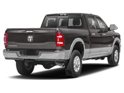 2020 RAM 2500 Laramie 4x4 Crew Cab 6'4" Box