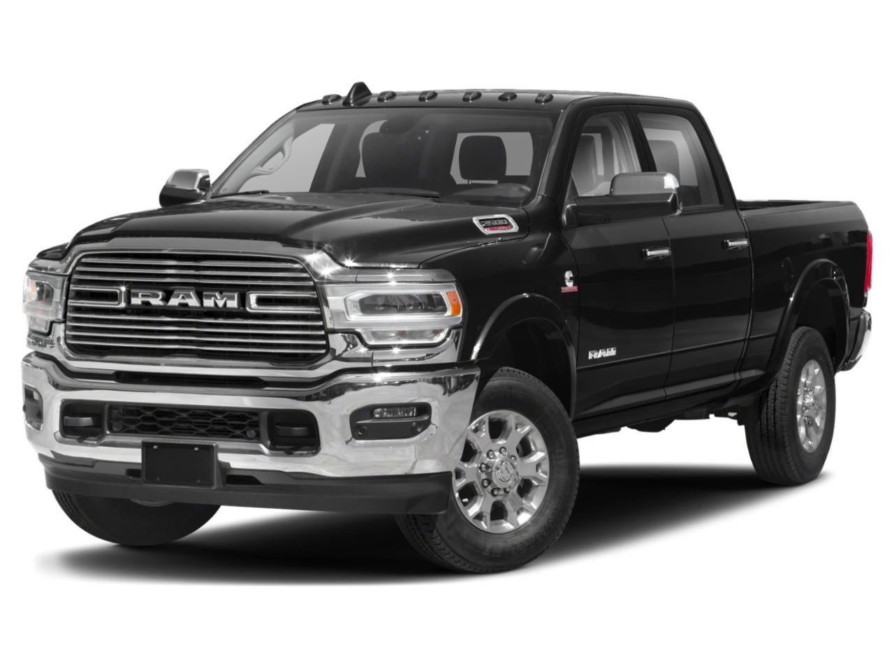 2020 RAM 2500 Laramie 4x4 Crew Cab 6'4" Box