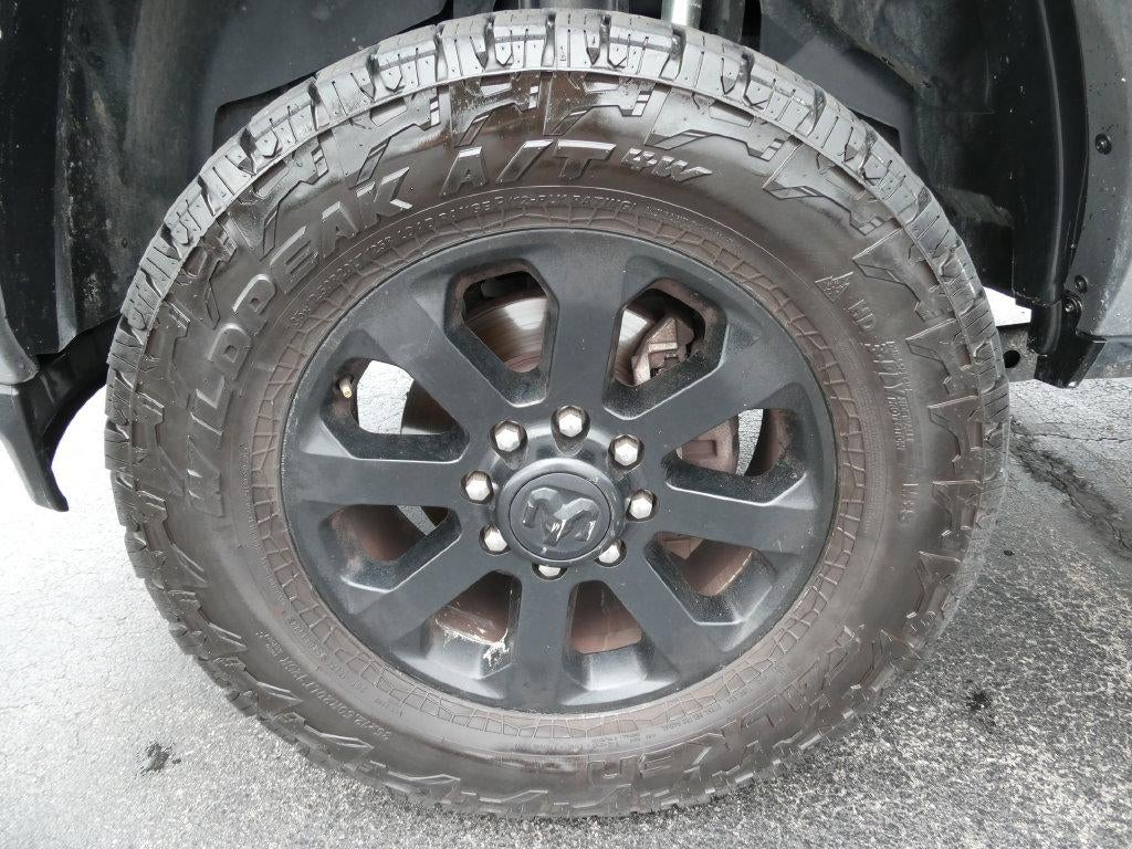 2022 RAM 2500 Laramie 4x4 Mega Cab 6'4" Box
