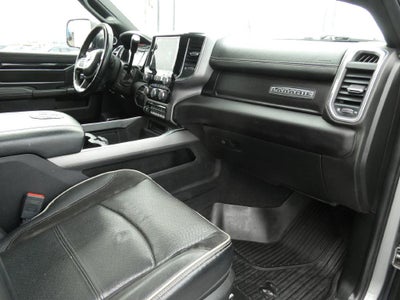 2022 RAM 2500 Laramie 4x4 Mega Cab 6'4" Box