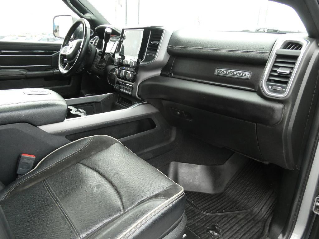 2022 RAM 2500 Laramie 4x4 Mega Cab 6'4" Box