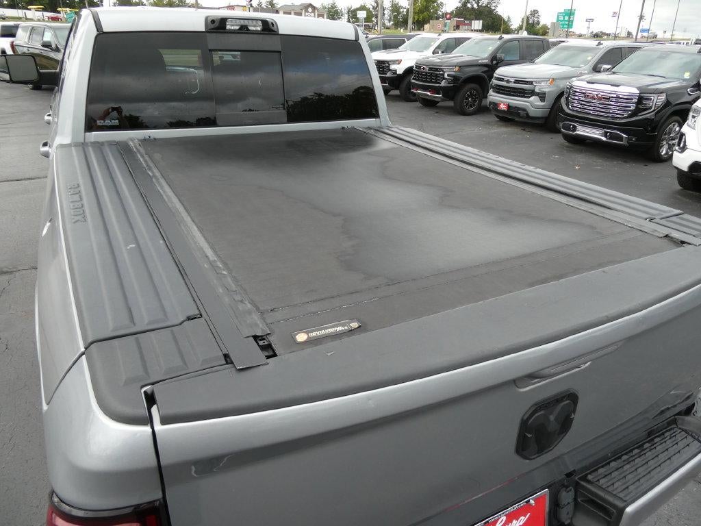 2022 RAM 2500 Laramie 4x4 Mega Cab 6'4" Box