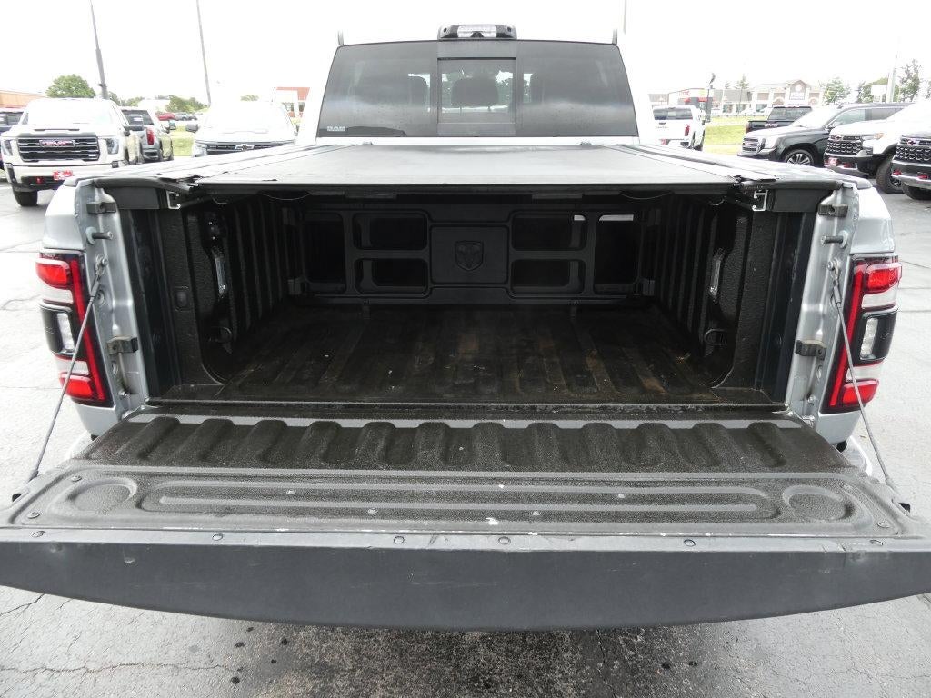 2022 RAM 2500 Laramie 4x4 Mega Cab 6'4" Box