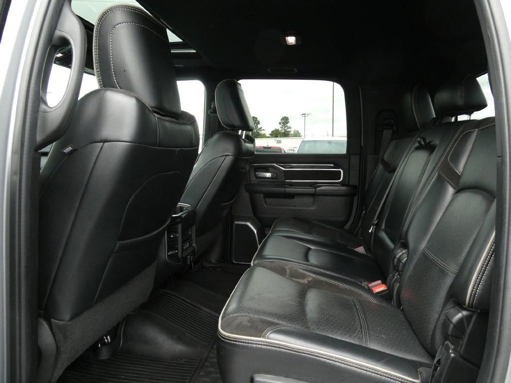 2022 RAM 2500 Laramie 4x4 Mega Cab 6'4" Box