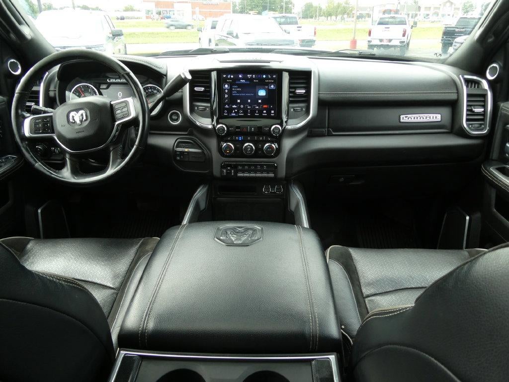 2022 RAM 2500 Laramie 4x4 Mega Cab 6'4" Box