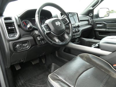 2022 RAM 2500 Laramie 4x4 Mega Cab 6'4" Box