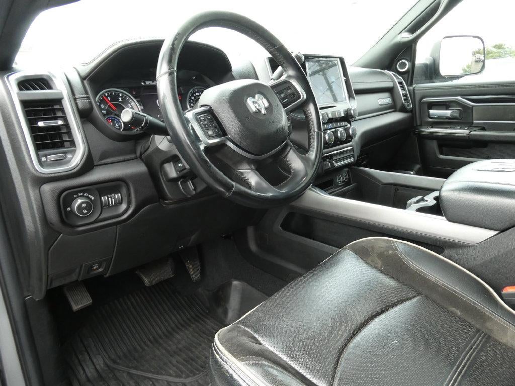 2022 RAM 2500 Laramie 4x4 Mega Cab 6'4" Box