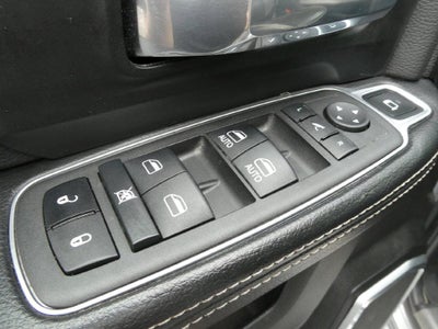 2022 RAM 2500 Laramie 4x4 Mega Cab 6'4" Box