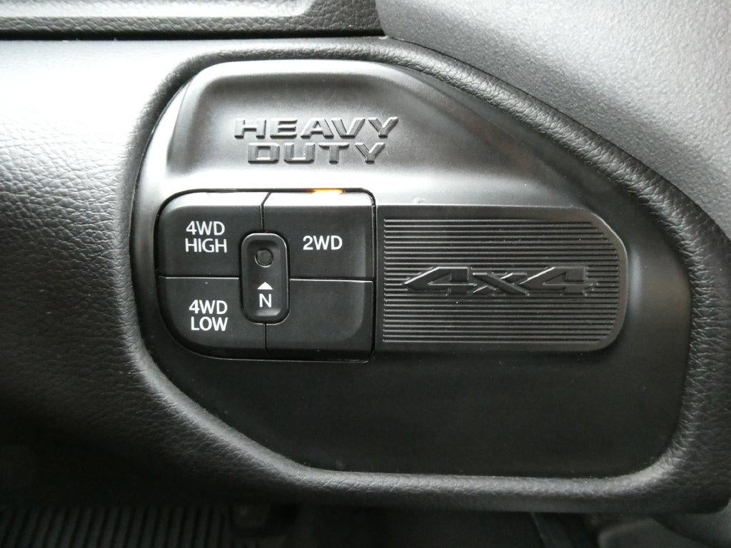 2022 RAM 2500 Laramie 4x4 Mega Cab 6'4" Box