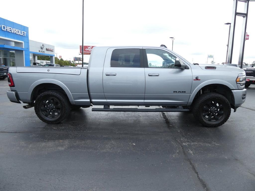 2022 RAM 2500 Laramie 4x4 Mega Cab 6'4" Box
