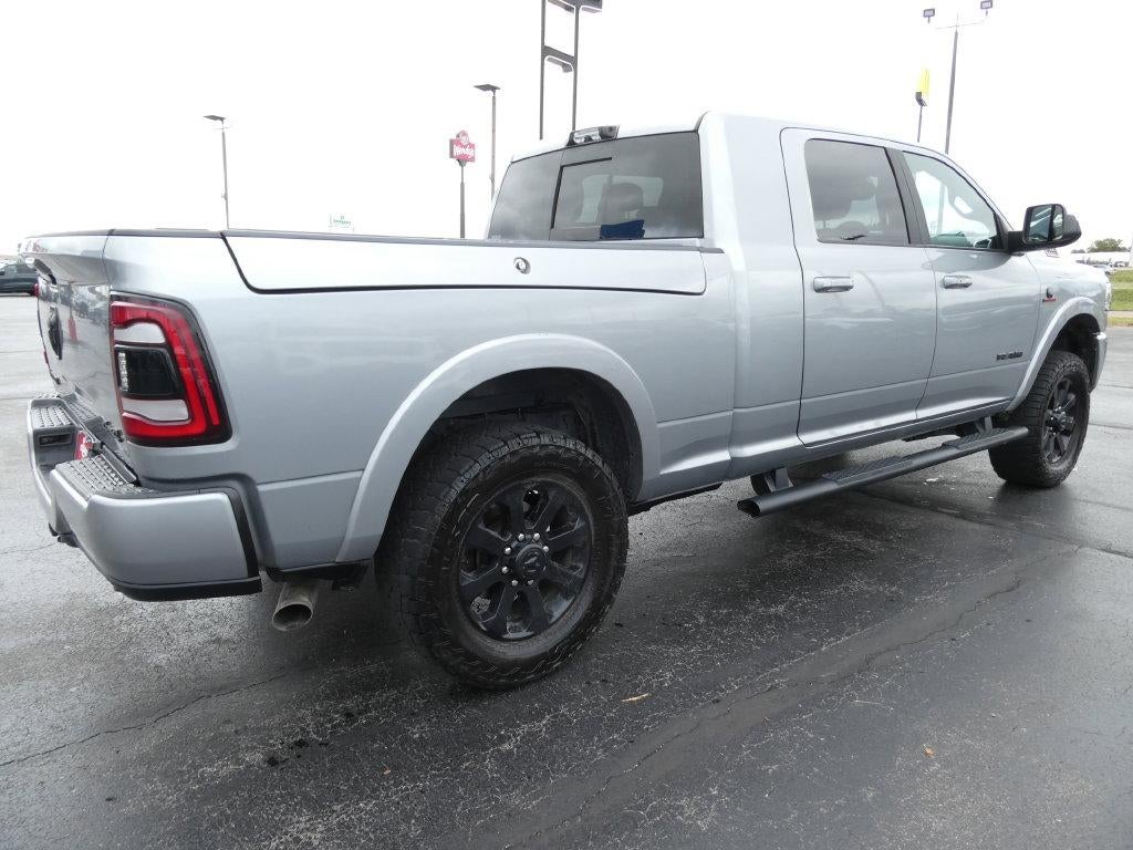 2022 RAM 2500 Laramie 4x4 Mega Cab 6'4" Box