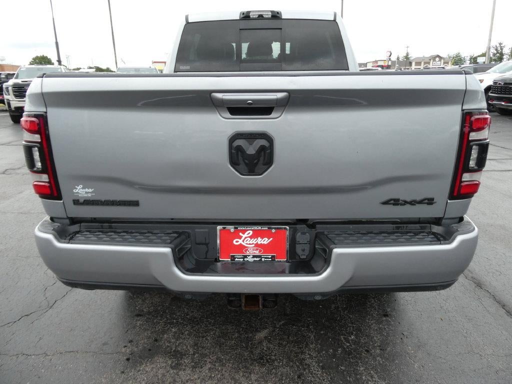 2022 RAM 2500 Laramie 4x4 Mega Cab 6'4" Box