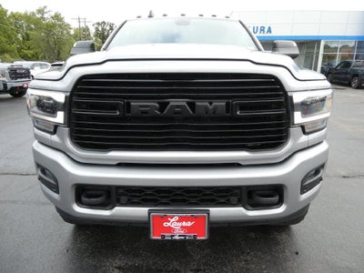2022 RAM 2500 Laramie 4x4 Mega Cab 6'4" Box