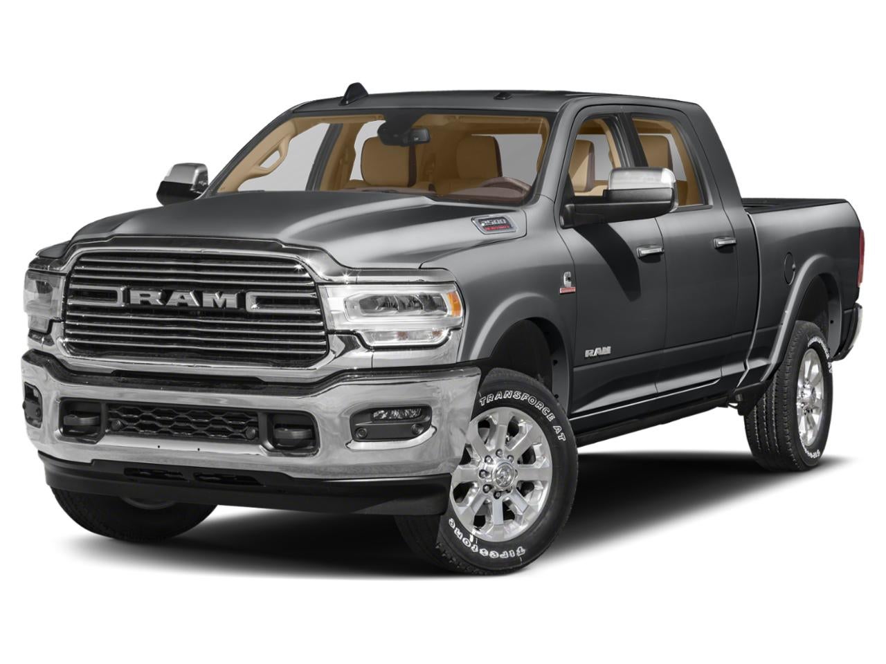 2022 RAM 2500 Laramie 4x4 Mega Cab 6'4" Box